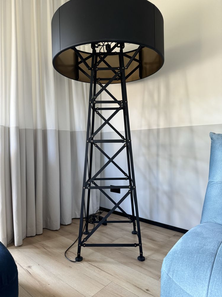 Lampa podlogowa Moooi Construction H185