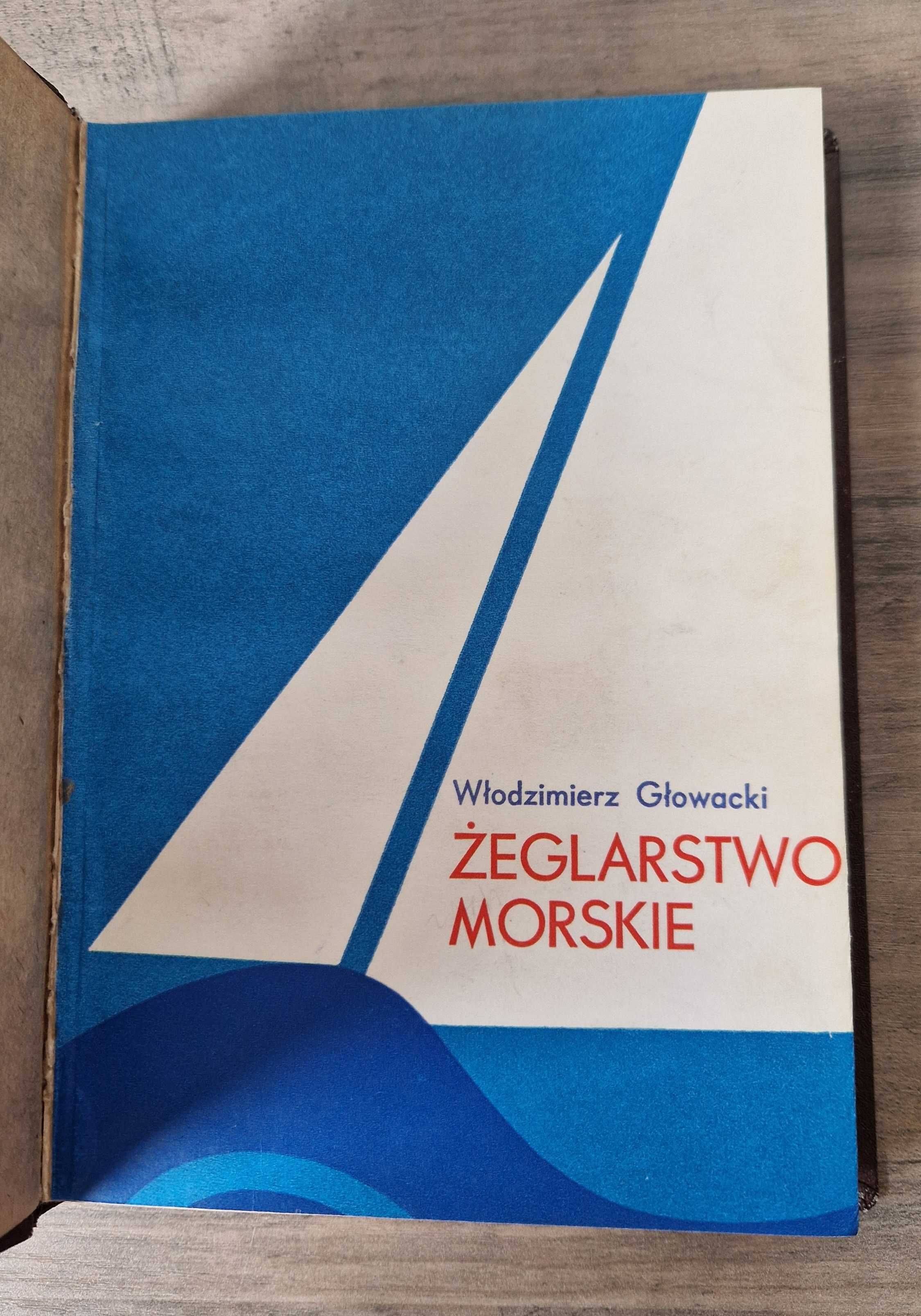 Żeglarstwo morskie Wojciech Głowacki