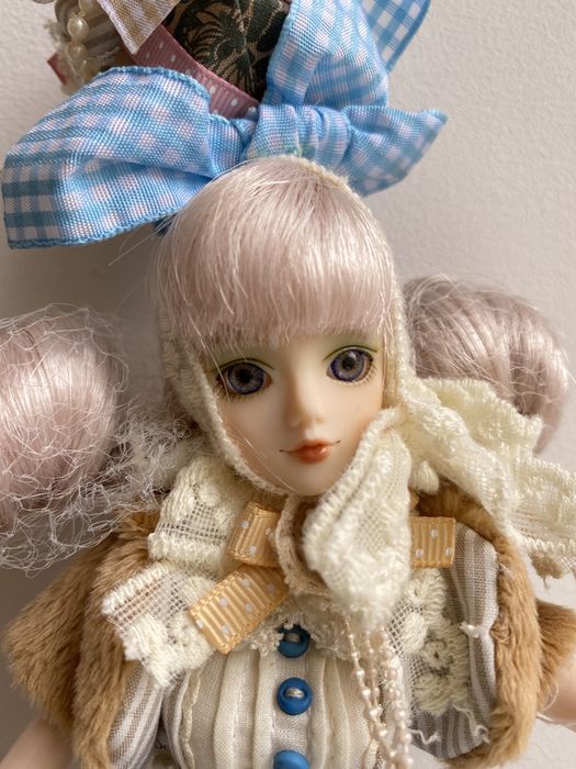 J-Doll: St Sauveur Fashion Collectible Doll Anime