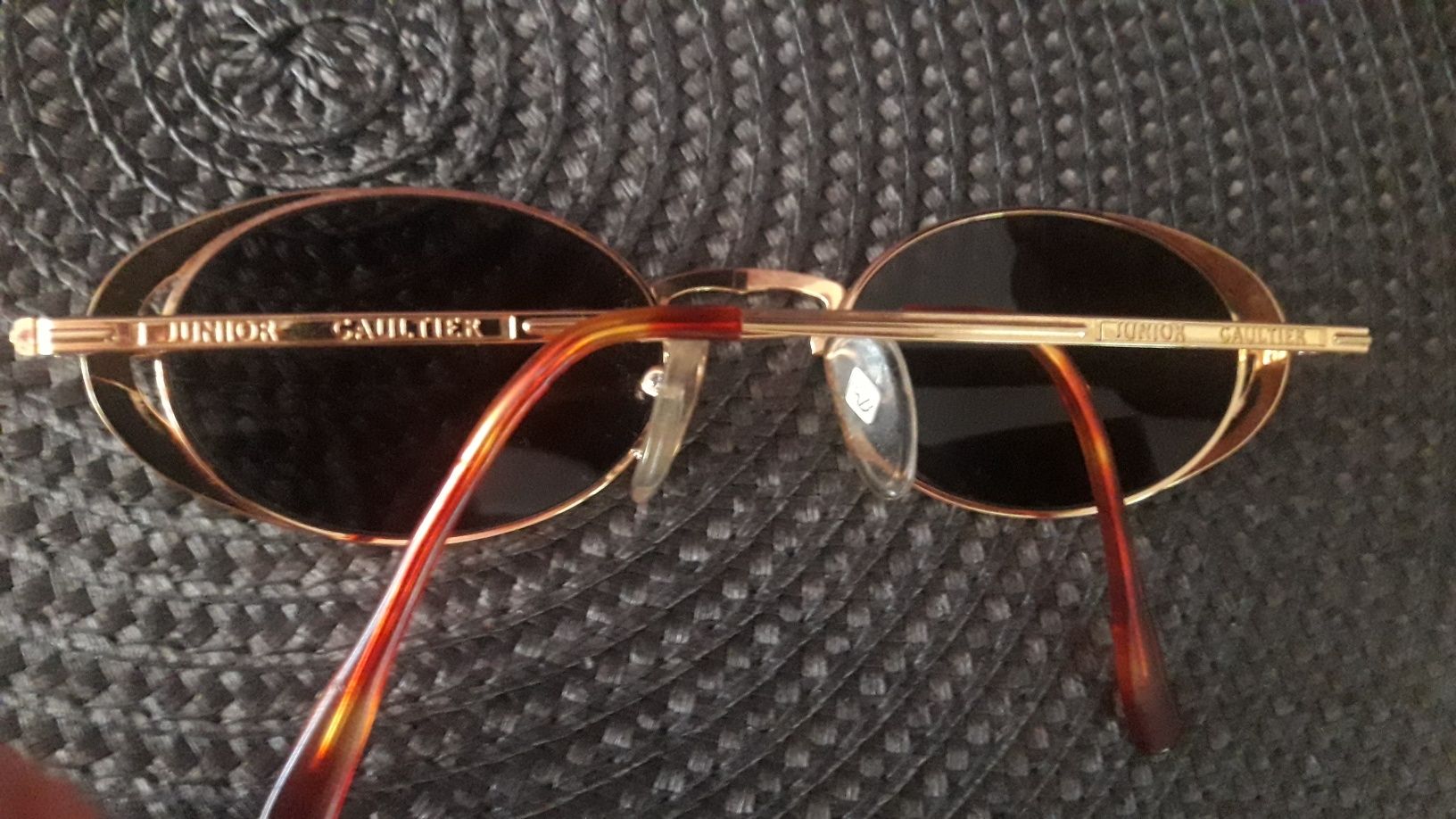 Kolekcjonerskie Okulary przeciwsłoneczne Jean Paul Gaultier Junior,