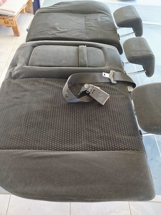 Bancos completos Ford focus 2