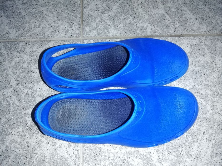 Sapatos/socas de trabalho Wock modelo everlite
