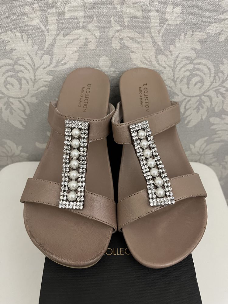 $$$ Продам Сандалли женские TJ Collection 38р новые $$$