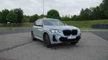 BMW X3 BMW X3 3.0d xDrive 2022 r. silnik 6 cylindrowy