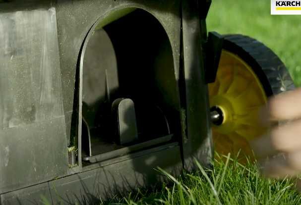 Косарка Karcher LMO 36-46 Battery Set (1.444-470.0)