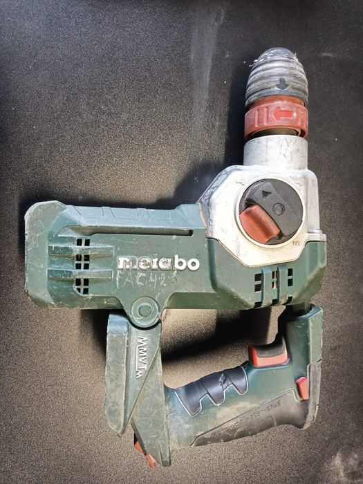 Młotowiertarka METABO KHA 18 LTX BL 24 Quick