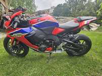 Honda cbr1000rr 2018 rok