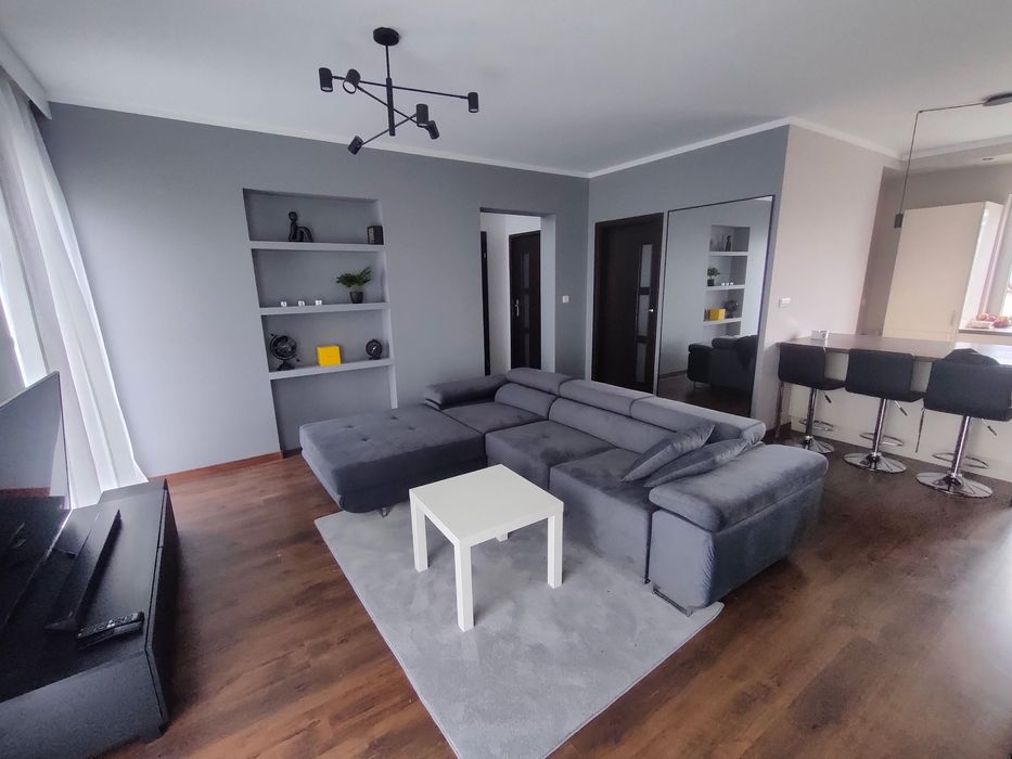 Mieszkanie w zabudowie szeregowej - 100m2 Kamionki, ul. Porannej Rosy.