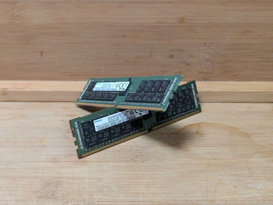 Pamięć RAM DDR4 64GB 2x32GB 2666Mhz Samsung DualChanel