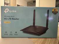 Bezprzewodowy router TP Link 4G LTE na kartę SIM