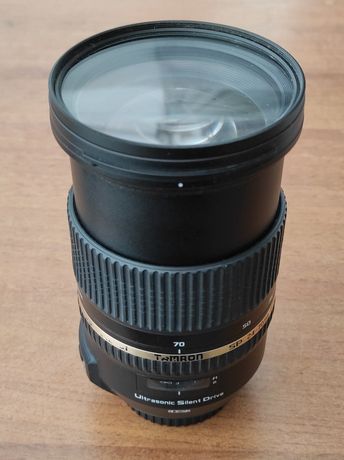 Tamron 24-70 mm F2.8 VC USD for Canon