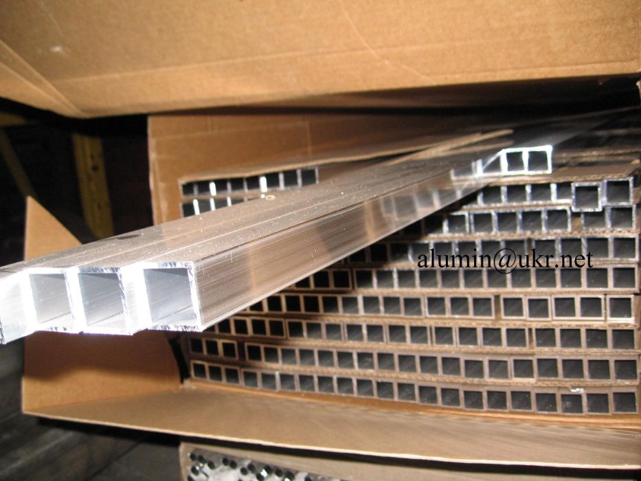 лист алюмінієвий рифлений 1,- 1,5 - 2, -3мм (квінтет)