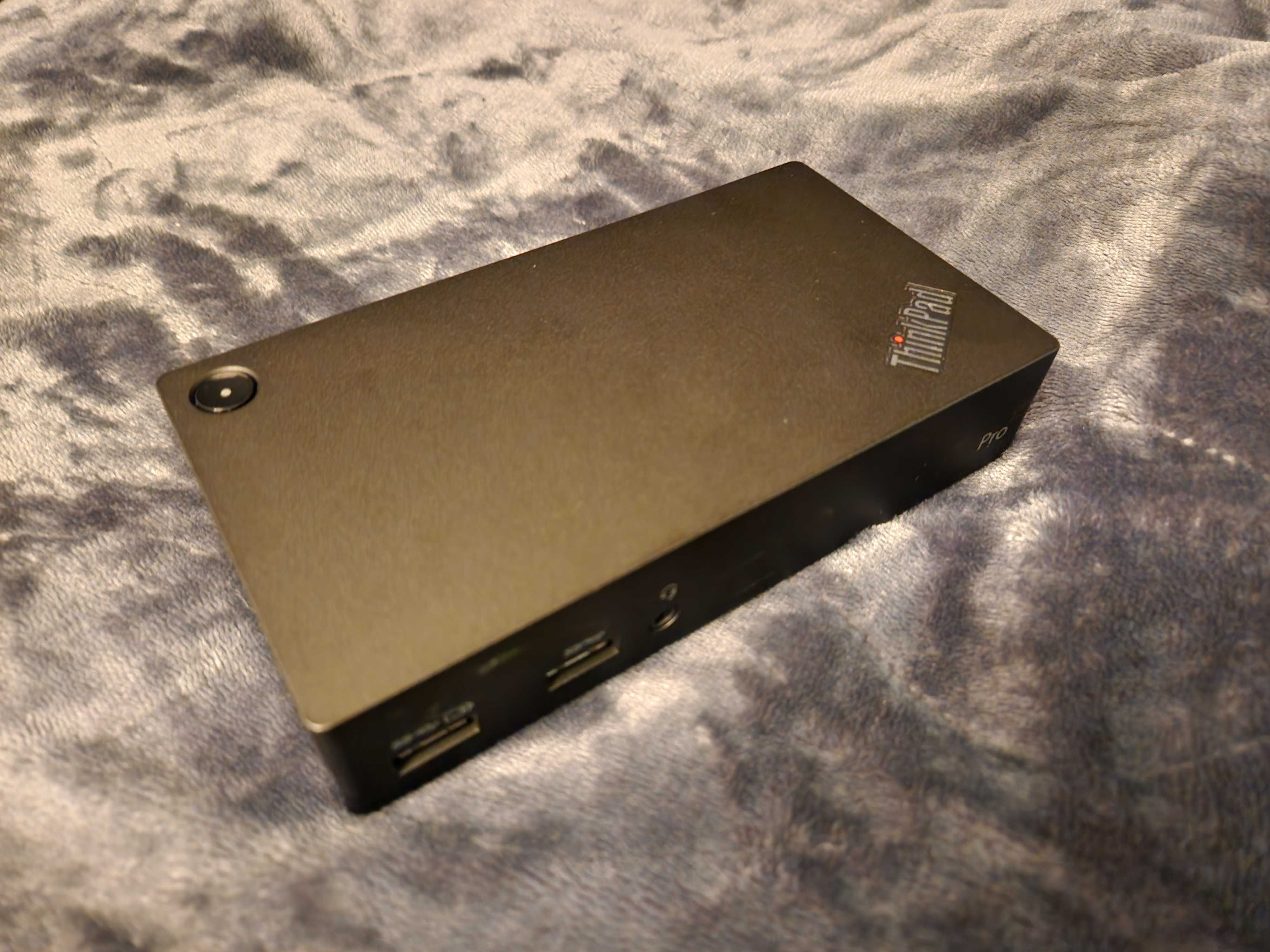 Stacja ThinkPad USB 3.0 ProDock