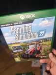 Farming Simulator 22 jak nowa Xbox one. One s x series x