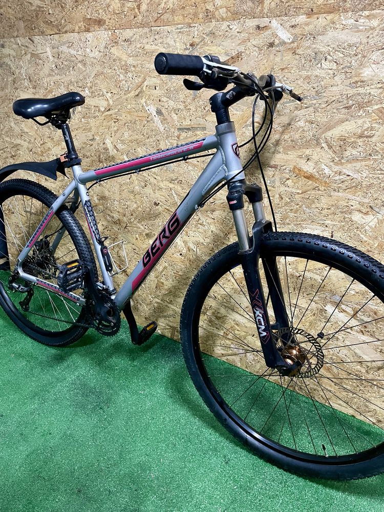 Bicicleta Berg roda 29