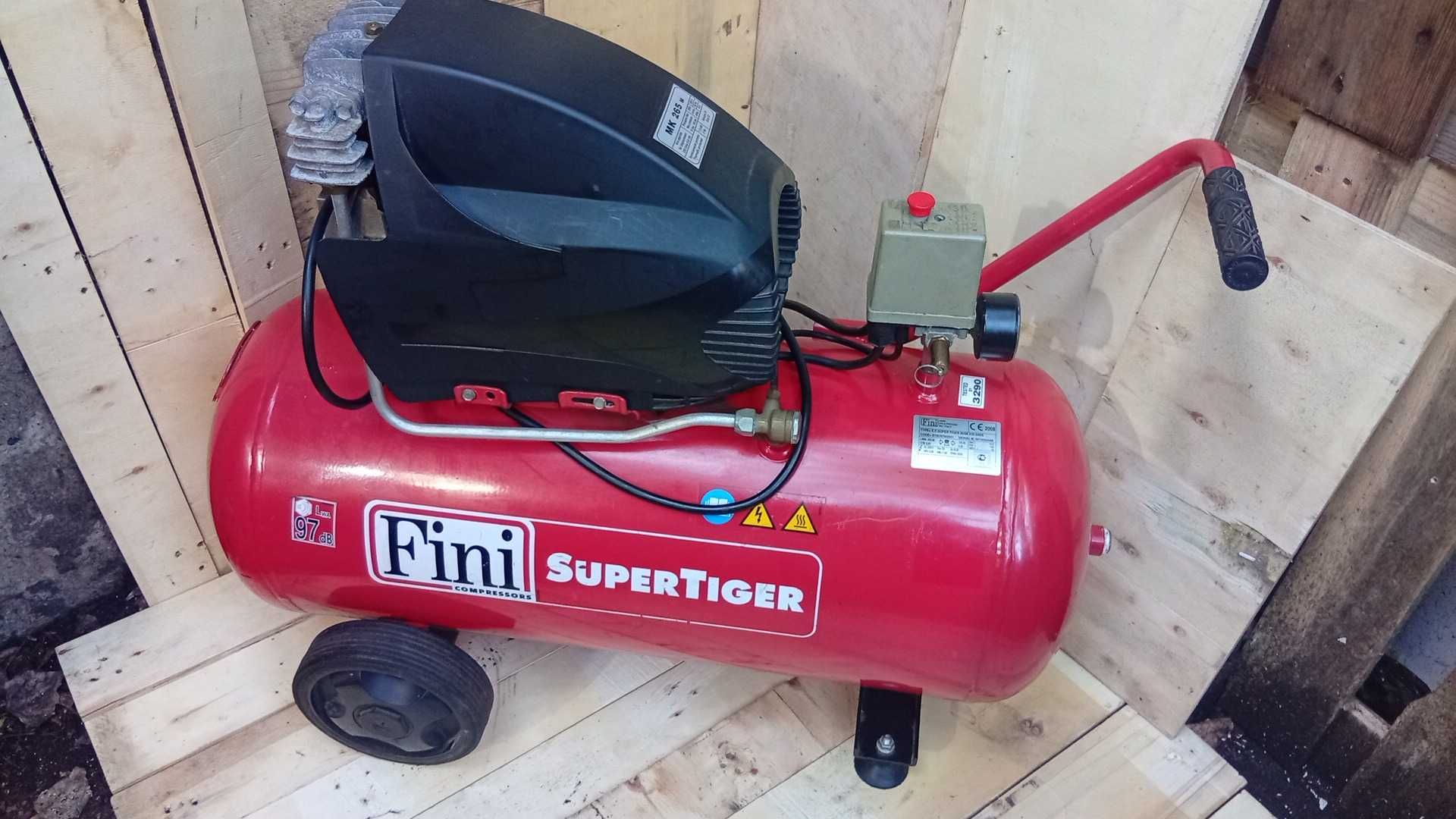Kompresor FINI SupertTiger