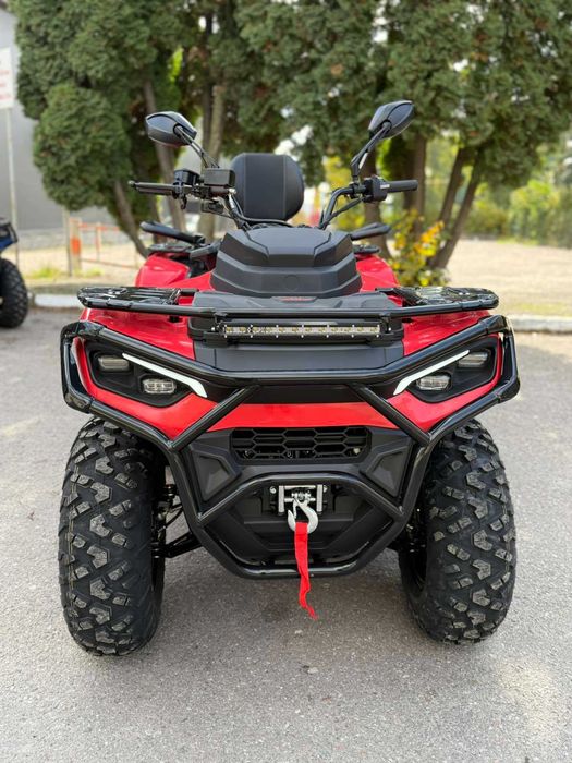 New Квадроцикл MIKILON ATV300 (U78) Bosh