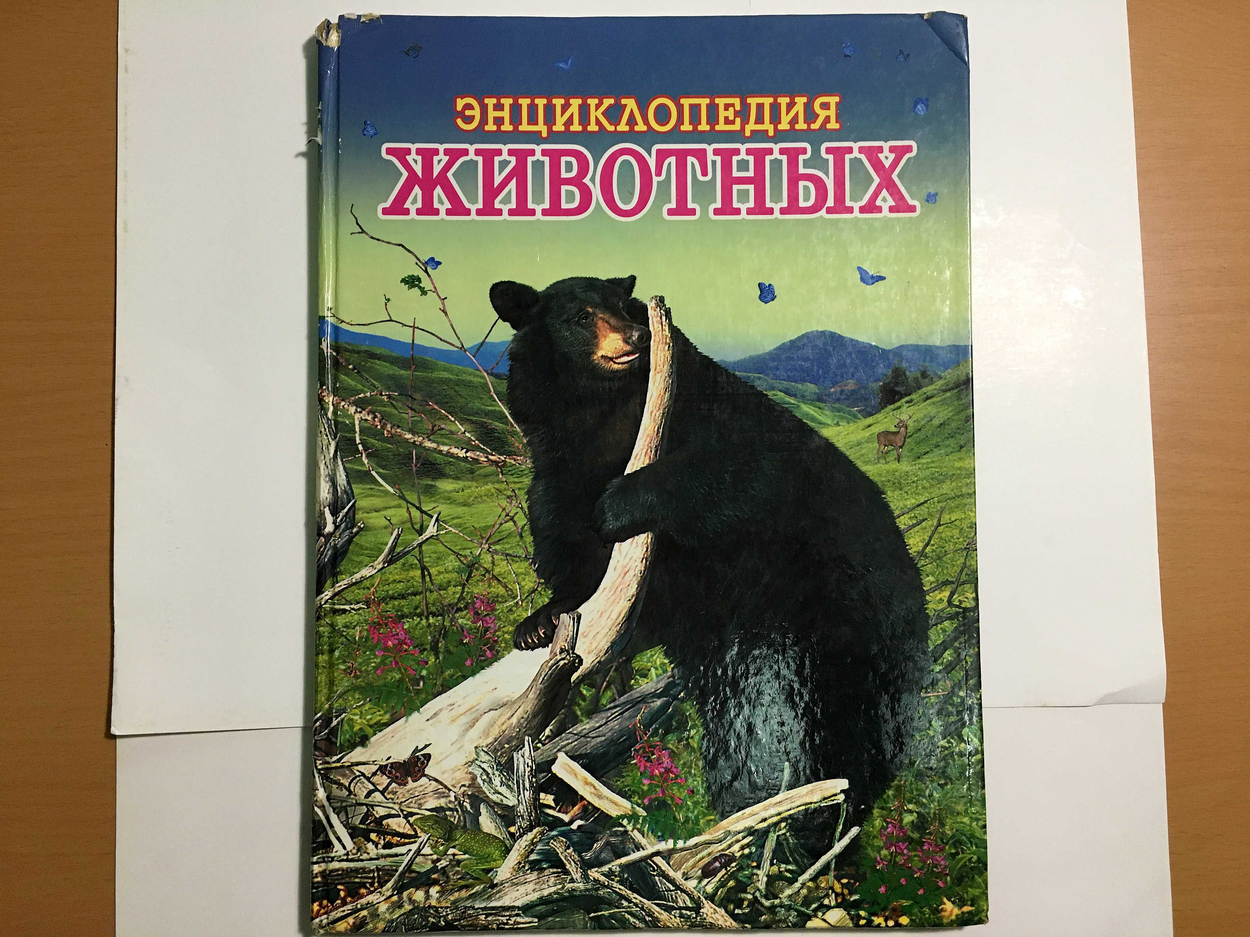 книга Стрелков Энциклопедия животных 2007