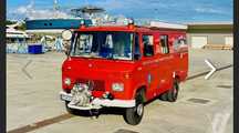 Mercedes-Benz  Daimler-Benz Carl Metz • Wing Rear Doors • Camper + Oryginał • 40 000