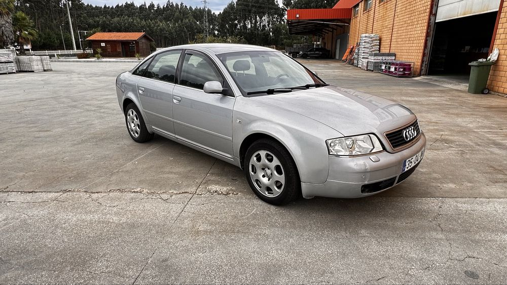 Audi A6 2.8 V6 ‘98