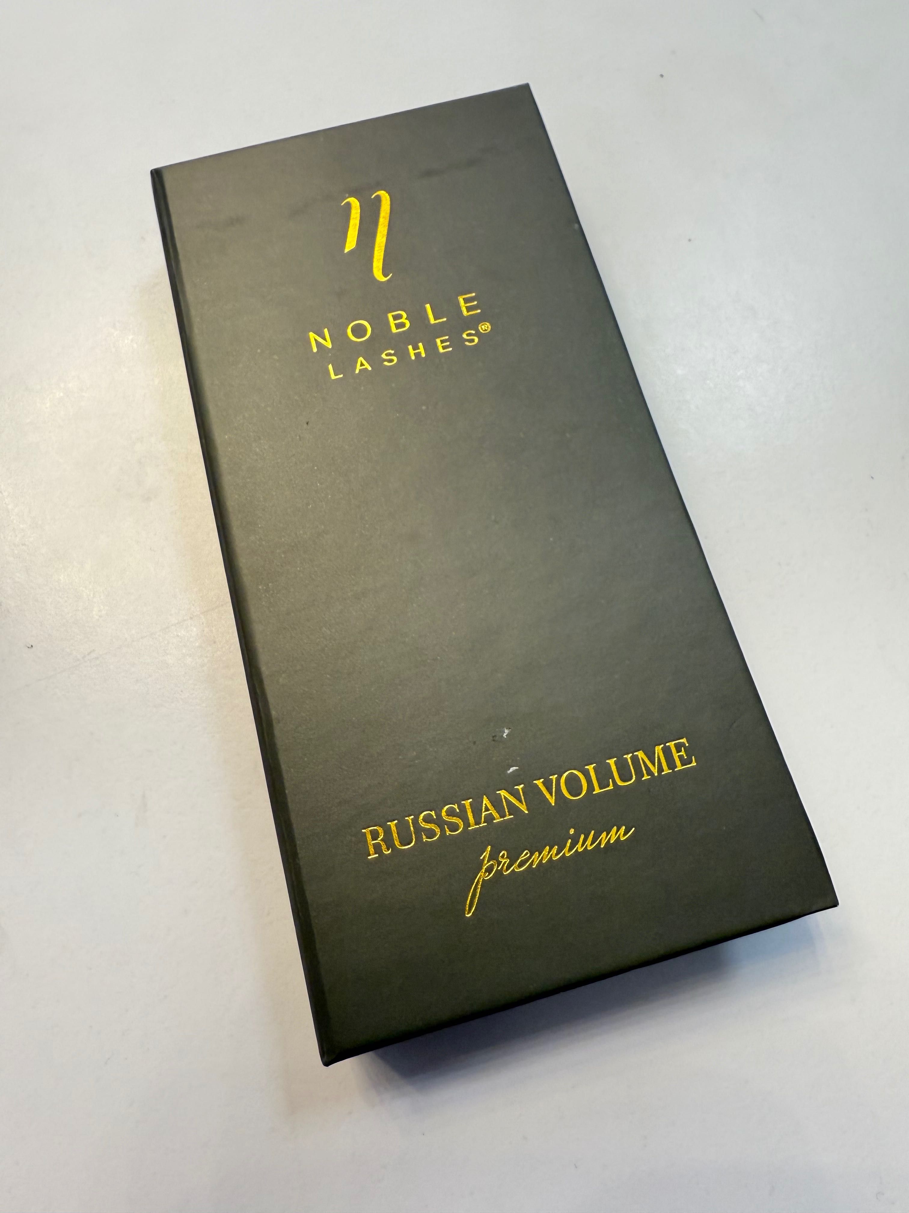 Rzęsy Noble Lashes