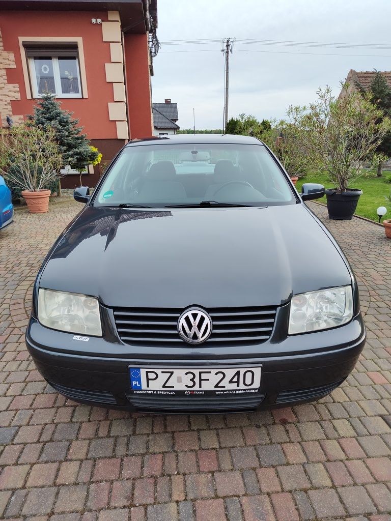 Volkswagen Bora 1.6SR