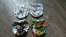 Trenerki pieluchy wielorazowe Bunia Kids
