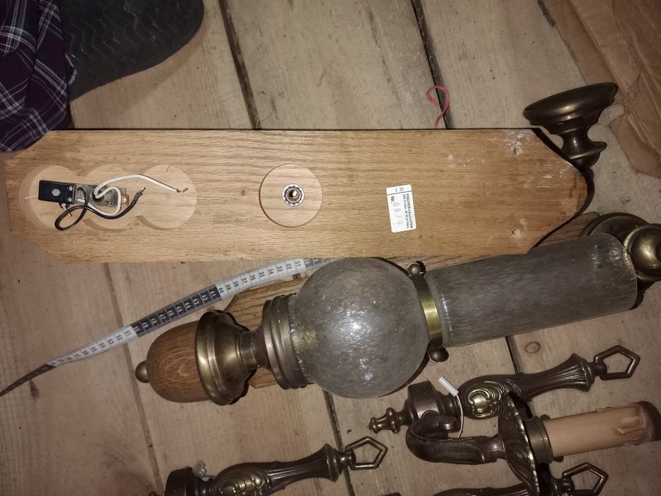 Светильник  OLX доставка.