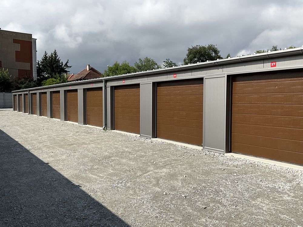 Garaż, magazyn, self storage, 18,56 m2
