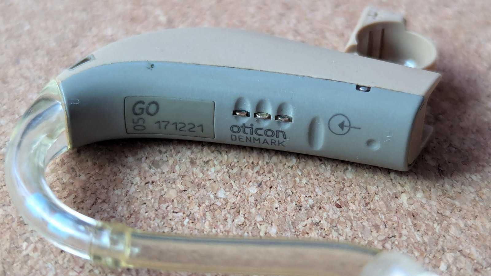 OTICON Go цифровой слуховой аппарат для улучшения слуха