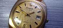 Glashutte Spezimatic Automatic 26 Rubis