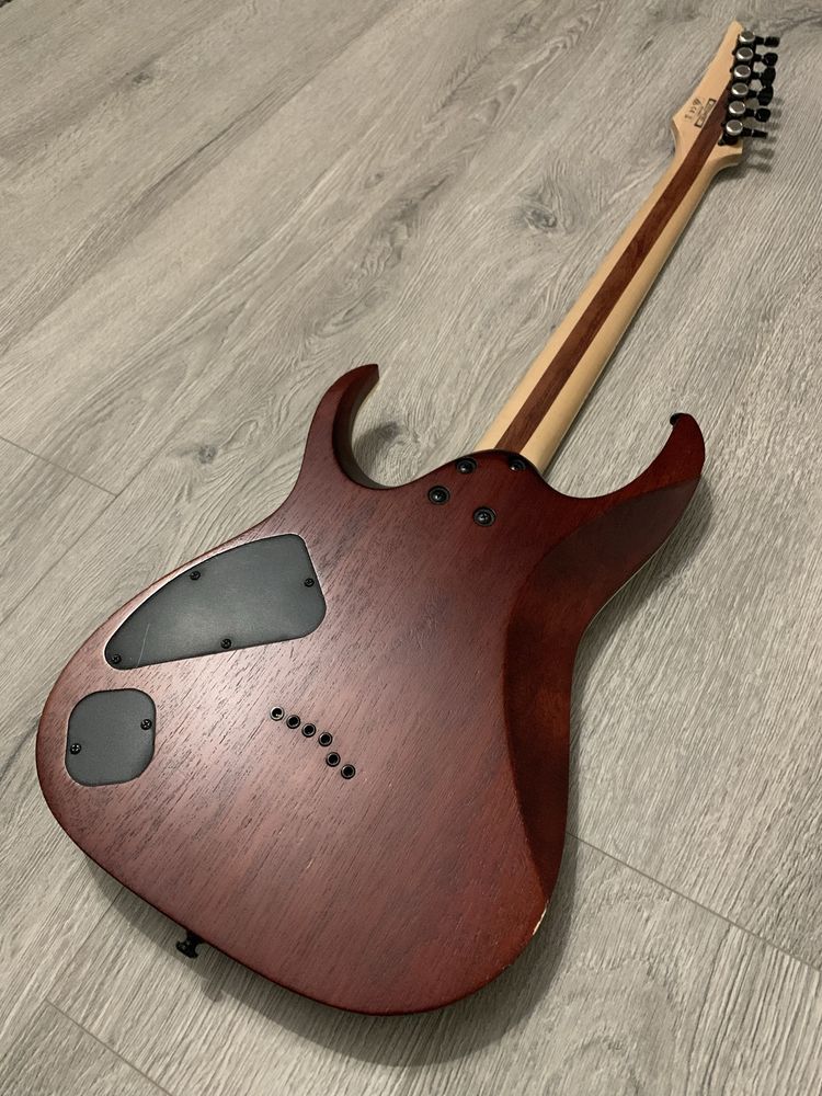 Ibanez RGAIX6FM Iron Label