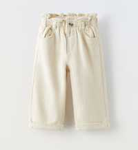 в наявності твілові штани джинси Zara розмір 104