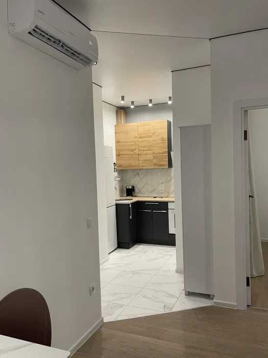 ЖК Манхэттен, 2-комнатная квартира, ремонт