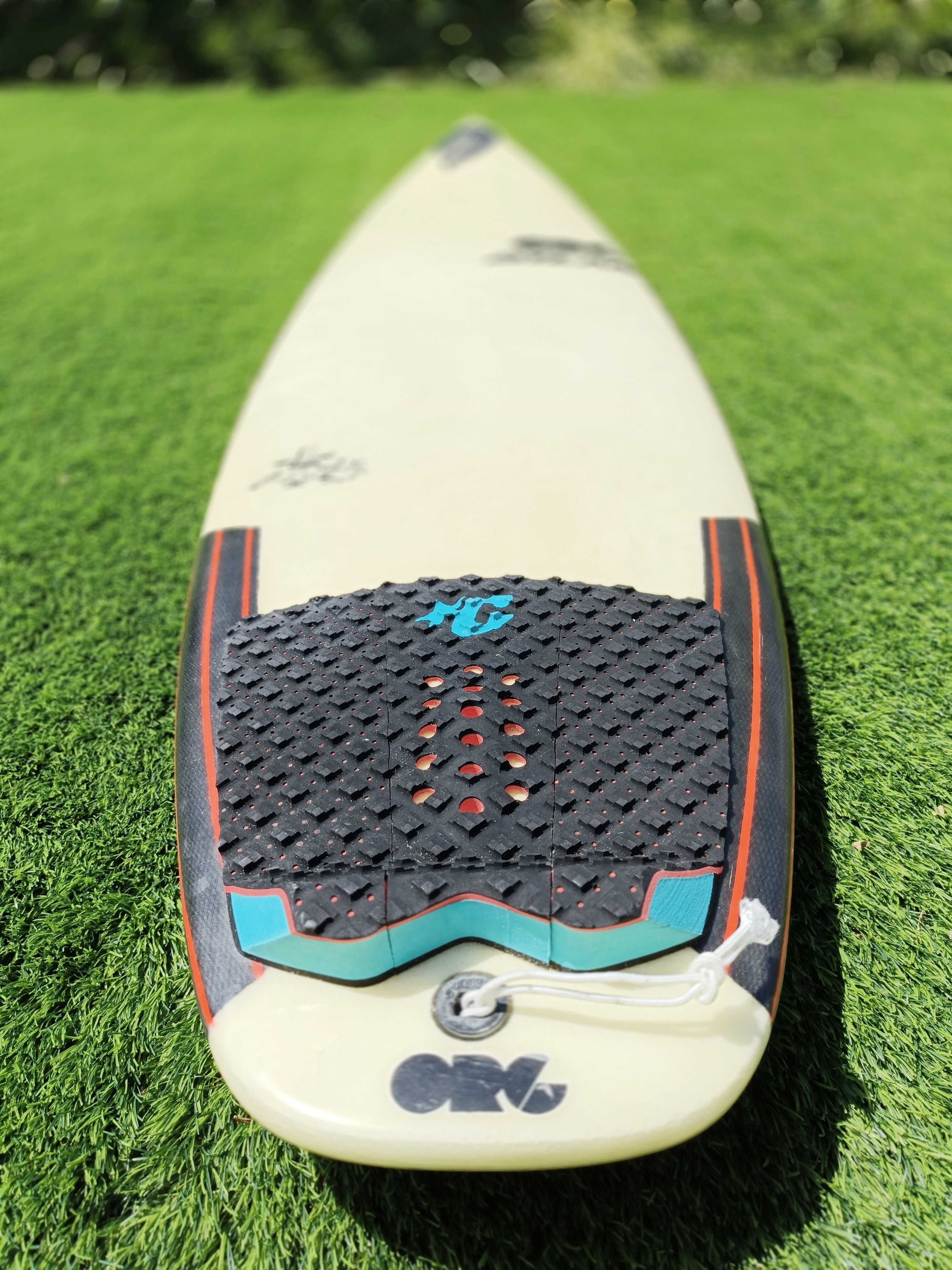 Surfboard Dylan Longbottom 6´0 Epoxy - Mexican Model