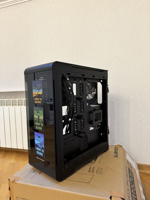 Корпус Thermaltake