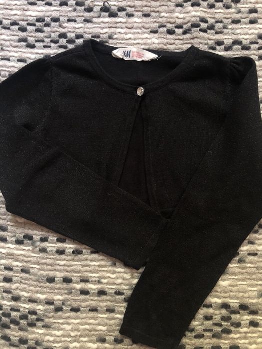 Bolerka Zestaw H&M Marylebone London George 6-8 lat Zara Guess