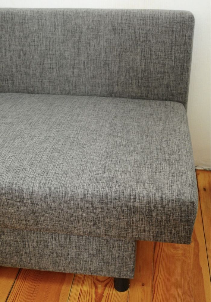 Sofa rozkładana z funkcją spania Ikea Asarum