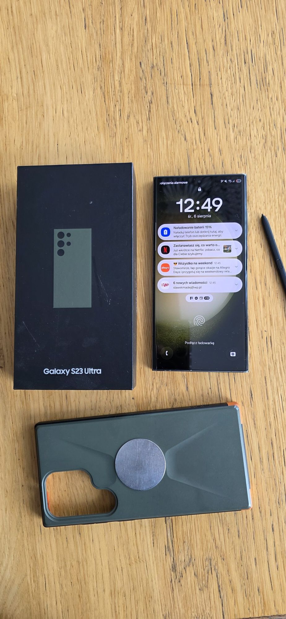 Galaxy s23 ultra