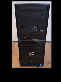 Komputer Serwer Fujitsu PRIMERGY TX1310 M1 E3-1246 8GB RAM HDD 4TB