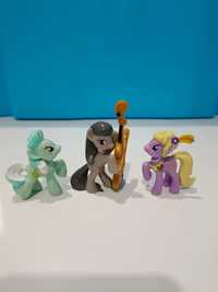 Kompletny zestaw My Little Pony figurki Hasbro MLP