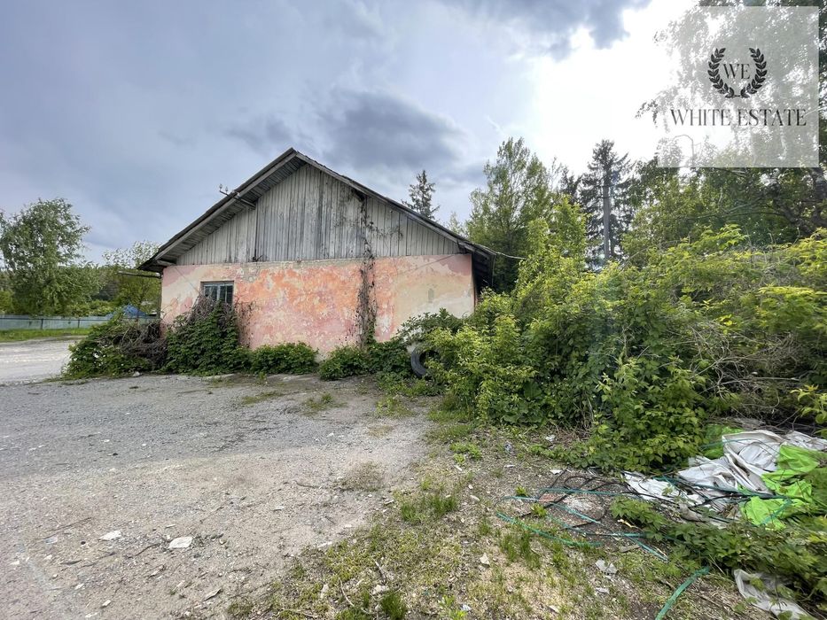 Оренда приміщення на ділянці 42 сотки м.Теребовля