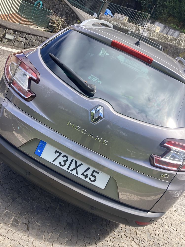 Renault Megane 1.5 DCI