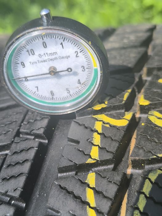 *Opony Falken EuroallSeason 215/65/16C komplet