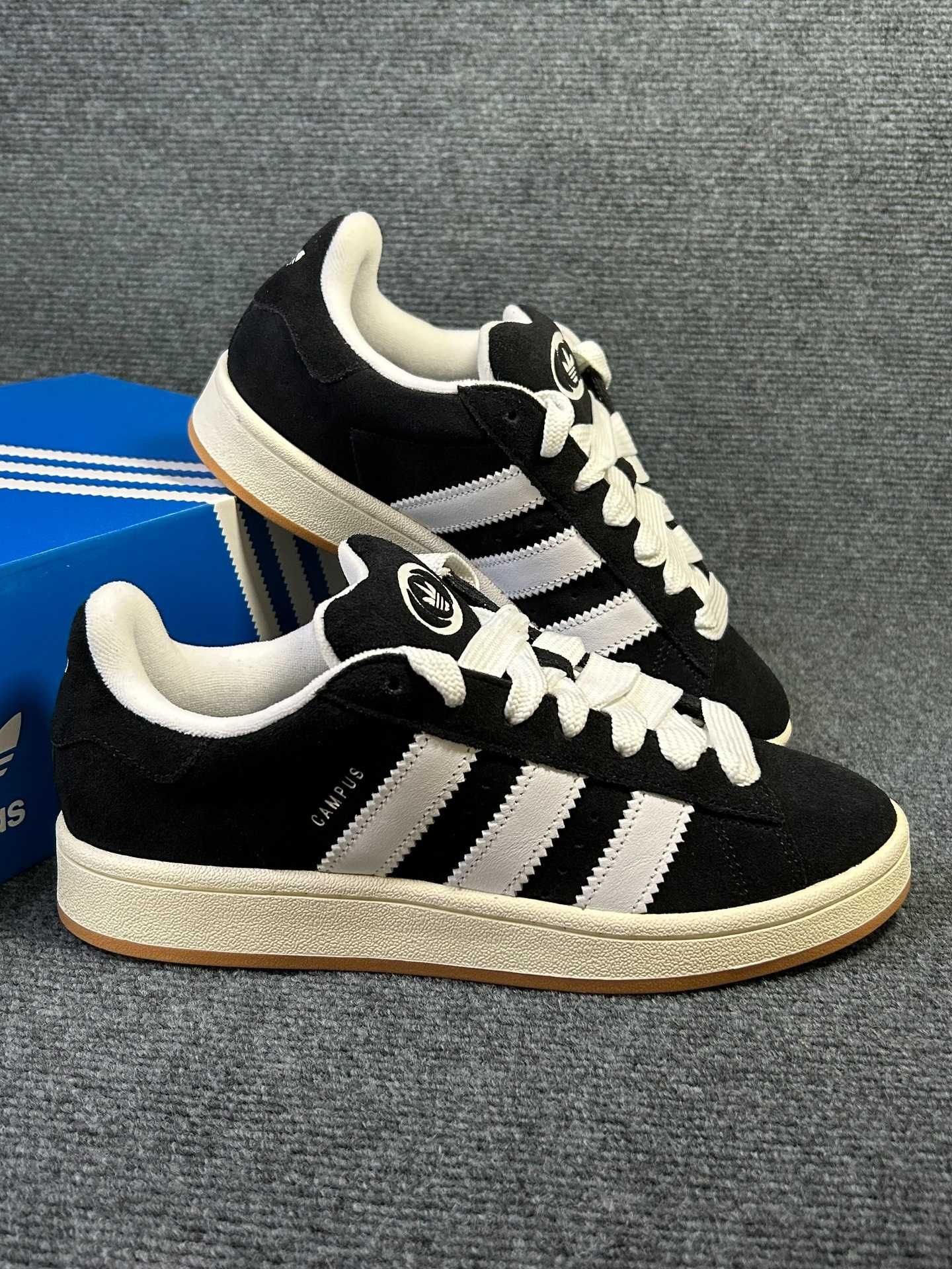 *NoweAdidasSuperstarCoreBlack*Moda.42