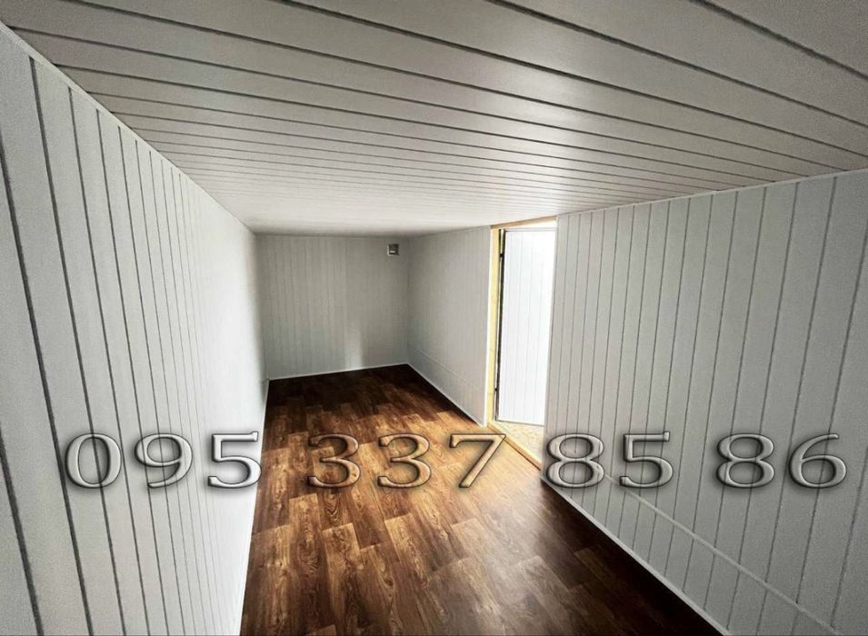 Вагончик битовка прорабка готові до продажу та під замовлення