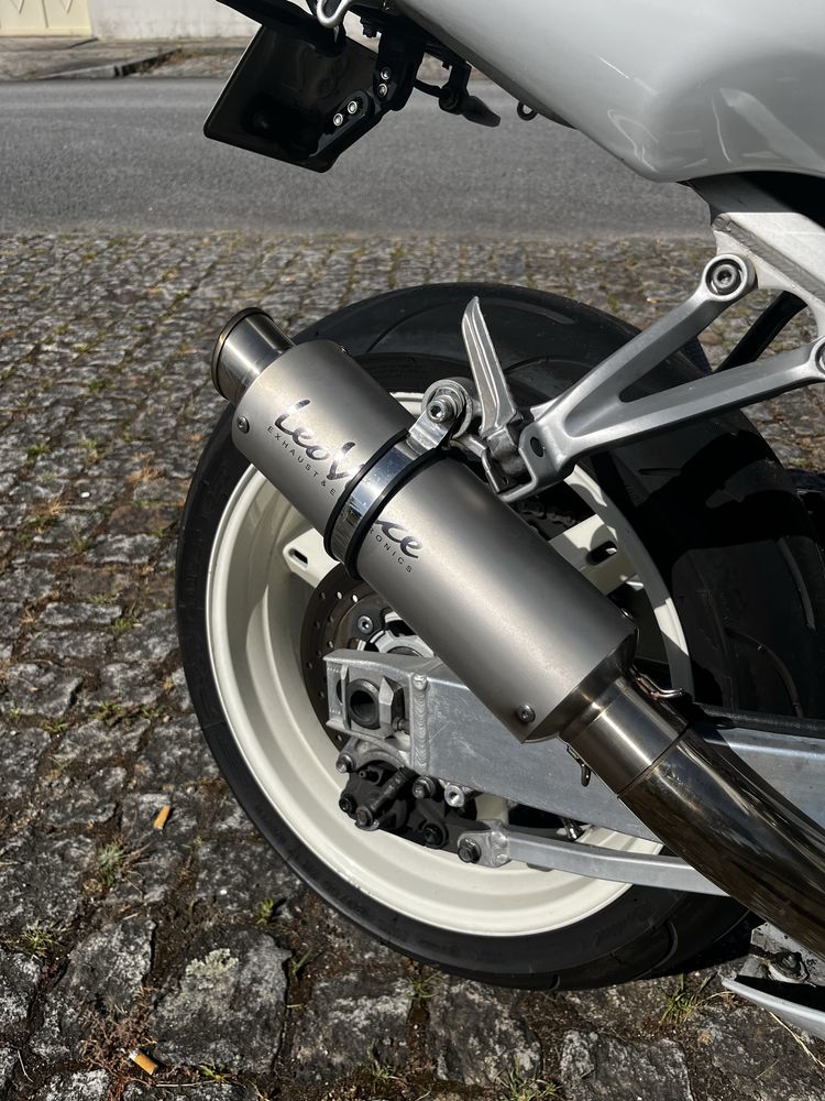 Mota Suzuki GSXR 600
