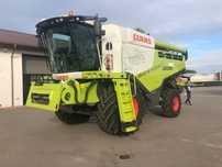 Claas Lexion 740 4x4 2016 900mph  Lexion 4x4 900mph