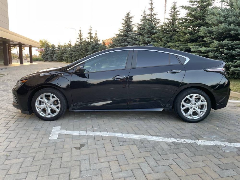 Chevrolet Volt 2