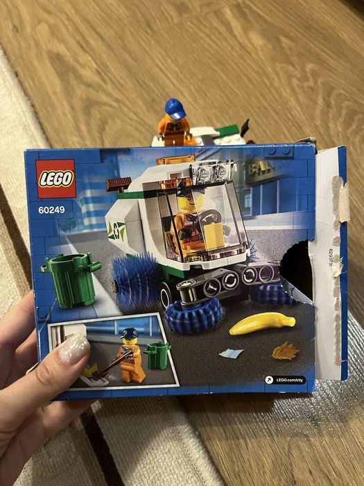 Конструктор Lego